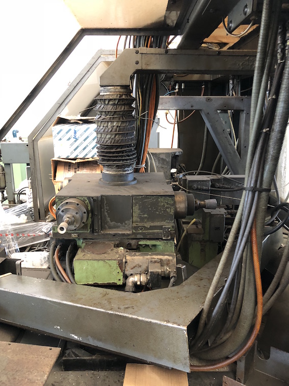 TRIPET TST 201 CNC 
